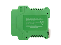 modbus TCP轉(zhuǎn)換器怎么用在PLC上？